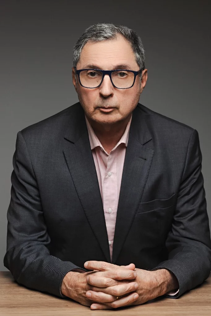 Sérgio Stifelmann Consultor Financeiro